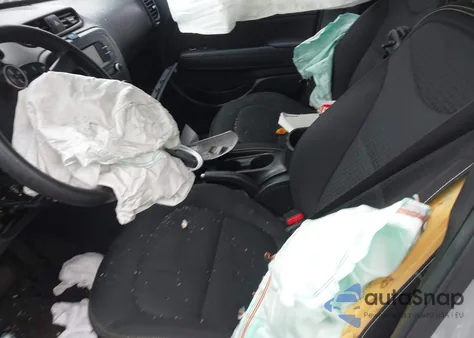 2016 Kia Soul + из США, поврежденный, VIN KNDJP3A51G7823260